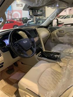 انفنتي QX80